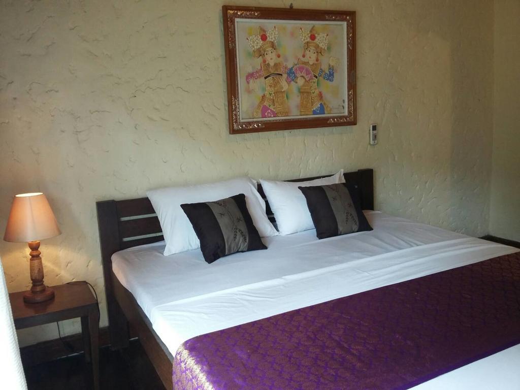 Hotel Puri Kutat Lestari Sanur Exterior foto