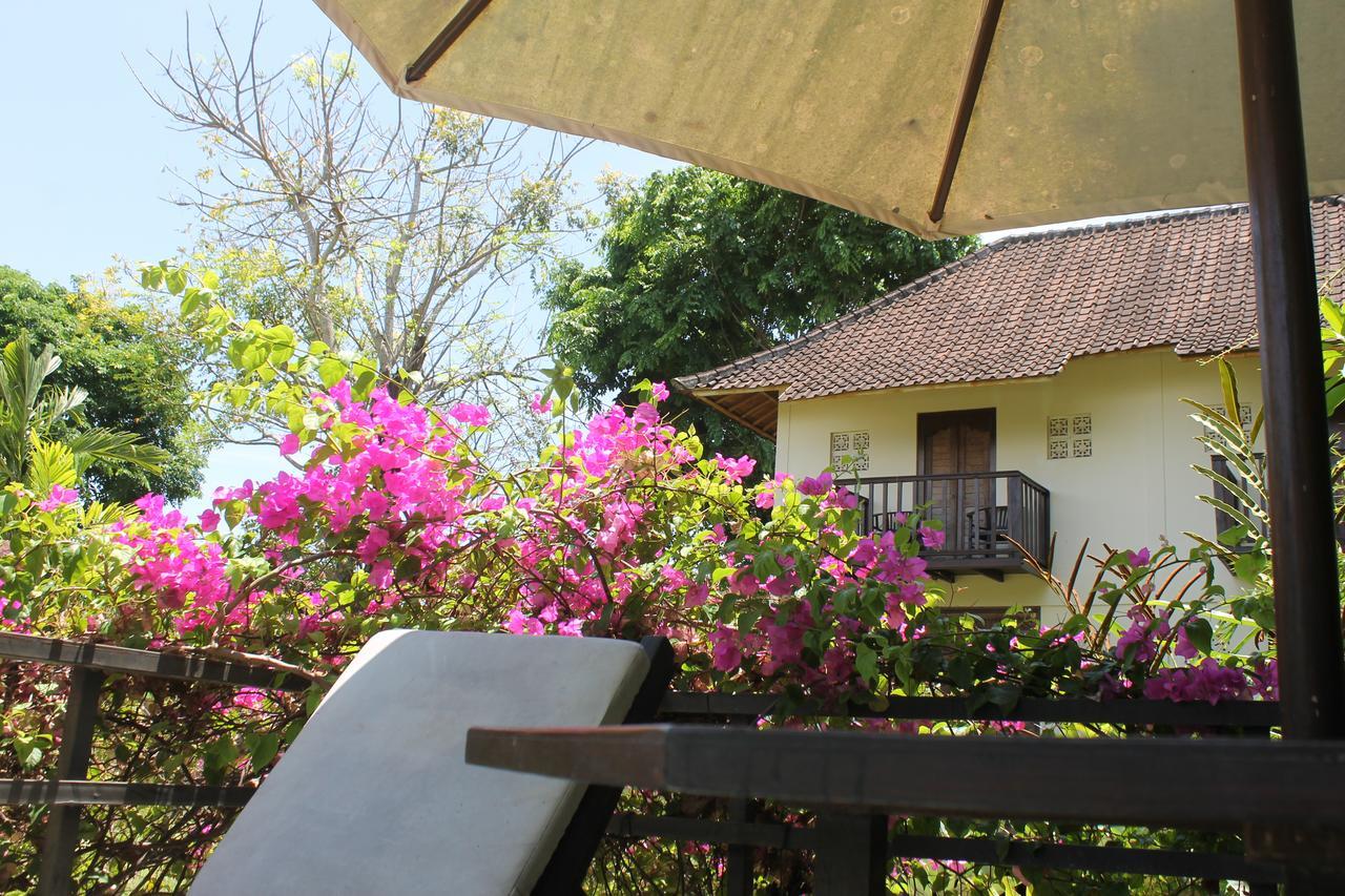 Hotel Puri Kutat Lestari Sanur Exterior foto